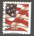 USA - Scott 3629f   flag / drapeau