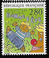 France 1993 oblitr YT 2837