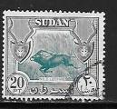 Soudan - Y&T n 111 - Oblitr / Used - 1951
