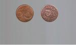 PIECE DE 5 CT EURO FRANCE 1999