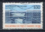 Timbre FRANCE 1997  Obl  N 3047  Y&T  Ecole des Ponts et Chausses