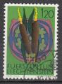 Liechtenstein 1972  Y&T  506  oblitr