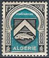 Algrie - 1947 - Y & T n 257 - MH