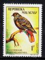 AF28 - Anne 1963 - Yvert n 380** - Blue-pigeon de Madagascar 