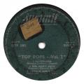 EP 45 RPM (7")  Various Artists / Beatles  "  Top pops - Vol. 2  "  Angleterre