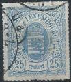 Luxembourg - 1865-73 - Y & T n 20 - O.