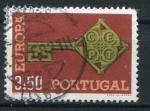 Timbre du PORTUGAL 1968  Obl  N 1033   Y&T  Europa 1968  