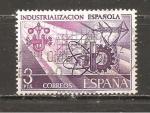 Espagne N Yvert 1938 - Edifil 2292 (oblitr)