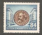 German Democratic Republic - Scott 146 mint