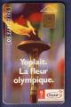 C) Tlcarte Yoplait - Jeux Olympique - Alberville 92.