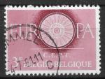 Belgique - 1960 - Yt n 1150 - Ob - EUROPA
