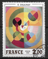 France 1976 oblitr YT 1869