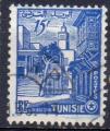 TUNISIE N° 375 o Y&T 1954 Sidi-Bou-Said