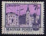 Hongrie 1973 - Centenaire de la ville de Kaposvar, 7 Ft - YT 2311 