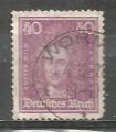 Allemagne : Empire : 1926-27 : Y-T n 387