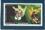 Timbre Nouvelle-Caldonie Neuf / 1991 / Y&T N615. 