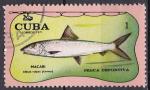 CUBA N 1526 de 1971 oblitr 