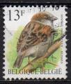 BELGIQUE N 2533 o Y&T 1994 Oiseaux (Moineau)