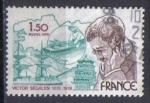 France 1979 - YT 2034 - VICTOR SEGALEN - mdecin, romancier, pote, ethnographe,