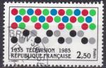FRANCE N 2353 de 1985 oblitr  