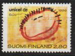1996: Finlande Y&T No. 1297 obl. / Finnland MiNr. 1331 gest. (m130)