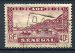 Timbre Colonies Franaises SENEGAL 1935  Obl   N 123  Y&T   