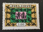 Mozambique 1975 - Y&T 595 obl.