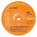 EP 45 RPM (7")   Neil Sedaka  "  I go ape  "  Angleterre