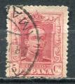 Timbre ESPAGNE 1922 - 30  Obl  N 274  Y&T  Personnages