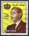 MAROC N 965 o Y&T 1984 Roi Hassan II