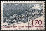 France 1984 - YT 2323 ( Monastre Grande Chartreuse ) Ob