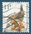 Belgique N2449 Troglodyte oblitr
