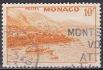 MONACO N 311A de 1948 oblitr