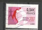 FRANCE  - oblitr/used - 2007 - n 4118