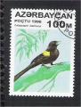 Azerbaijan - Scott 592  Bird