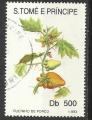 St Thomas & Prince 1993; Y&T n 1171; 500Db, flore, fleur