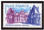  	FRANCE - 1979 - Yvert 2064 Neuf ** - Chteau de Maison - Laffitte