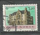Norvge  "1990"  Scott No. 980  (O) 