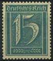 Allemagne : n 140 xx anne 1920