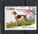 Timbre Cuba / Oblitr / 1976 / Y&T N1904.