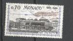 MONACO - oblitr/used - 1968  - N 755