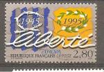 France 1995  YT n 2941  Oblitr 