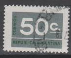 ARGENTINE N 1063 o Y&T 1976 Srie courante