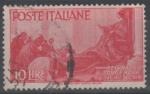 Italie 1946 - Republiques 10 L.