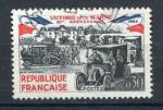 Timbre de FRANCE  1964  Obl   N  1429  Y&T  Taxis de la Marne   