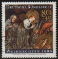 1986: Allemagne Y&T No. 1135 obl. / Bund MiNr. 1303 gest. (m626)