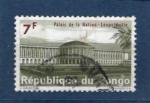 Timbre Congo - Kinshasa Oblitr / 1964 / Y&T N558.