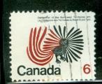 Canada 1970 Y&T 426 oblitr Territoire nord-ouest
