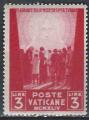 Vatican - 1944 - Y & T n 110 - MNH (2