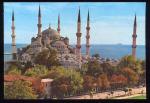 CPM Turquie  ISTAMBUL La Mosque Bleue